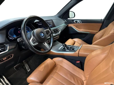 BMW X5 2022, kuva 7/48