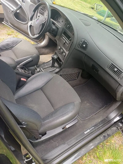 Saab 9-5 2,0t Vector 2006, kuva 7/14