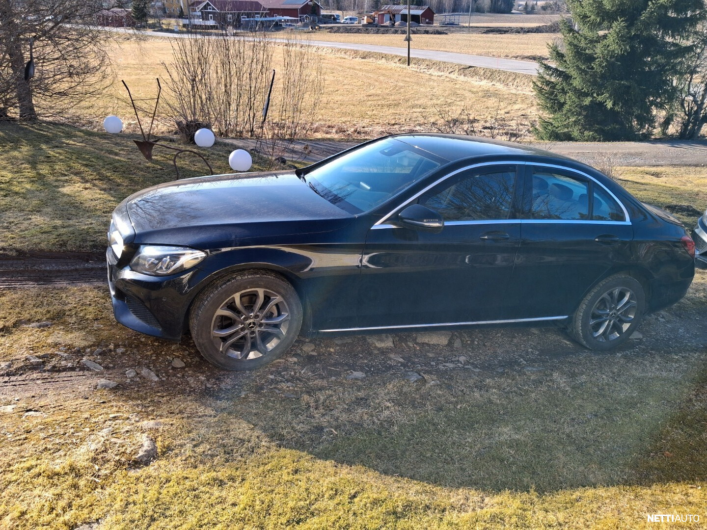 Mercedes-Benz C