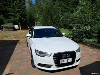Audi A6 2012, kuva 6/24