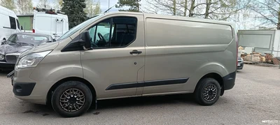 Ford Transit Custom 2013, photo 3/8