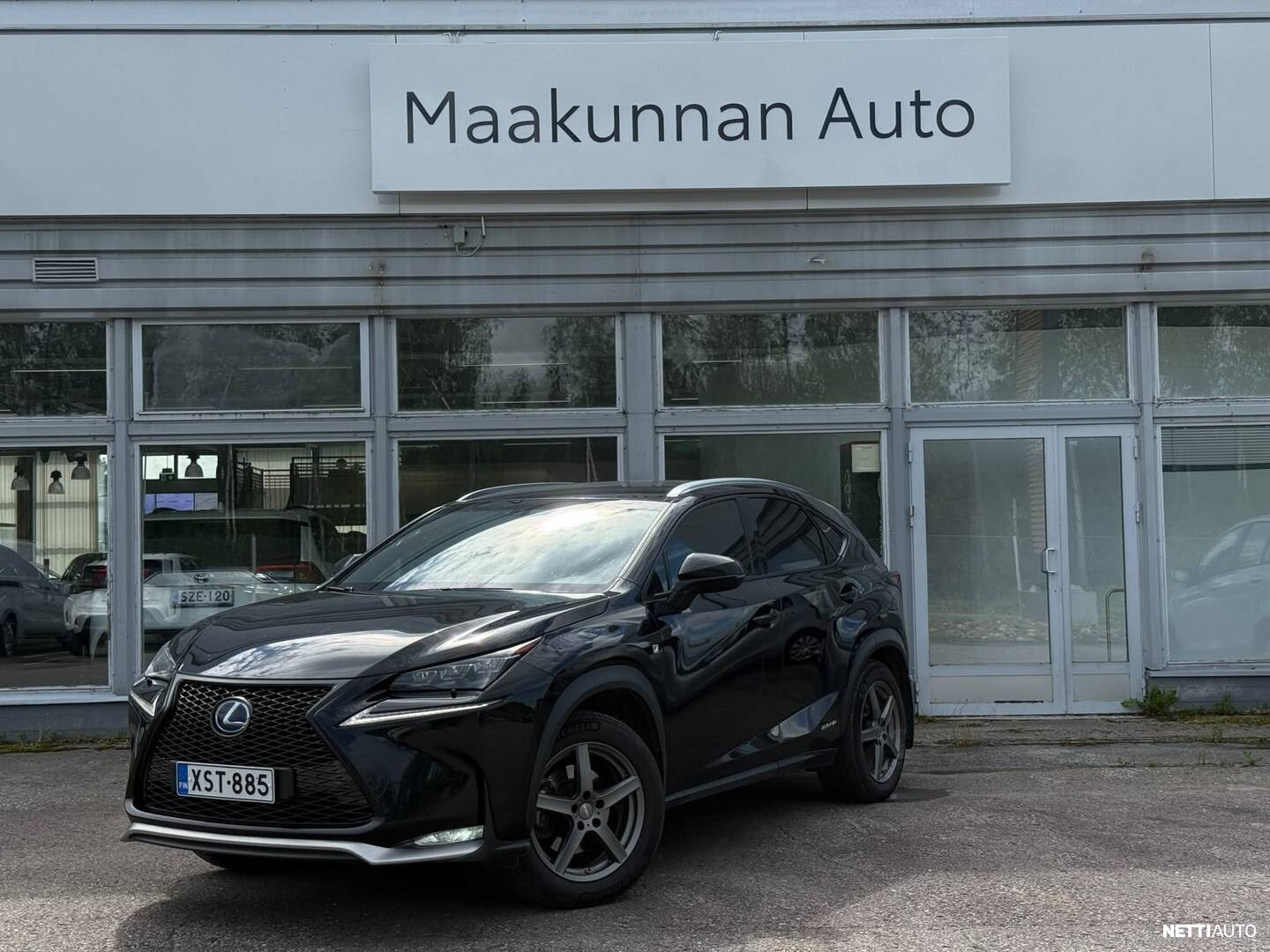 Lexus NX