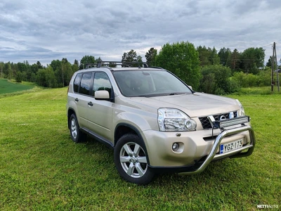 Nissan X-Trail T31 2008, photo 4/10