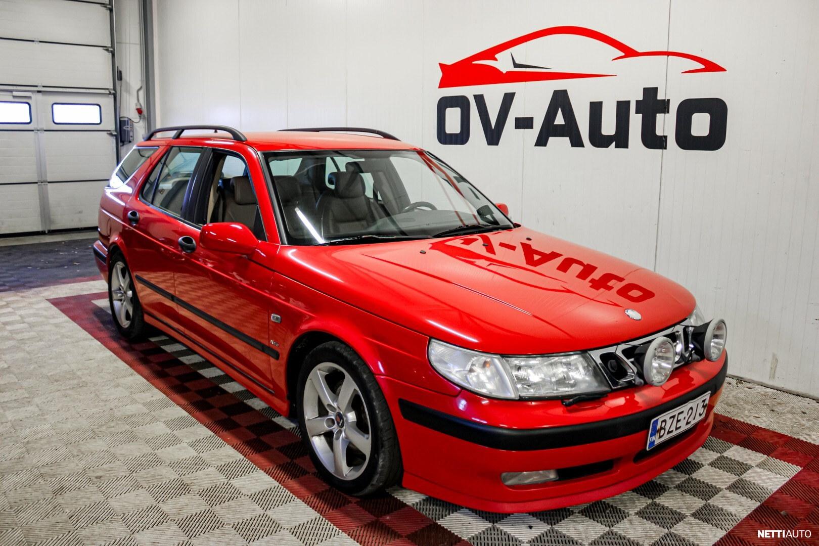 Saab 9-5
