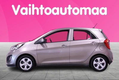 Kia Picanto 1,2 EX 5D A/T 2013, photo 6/23