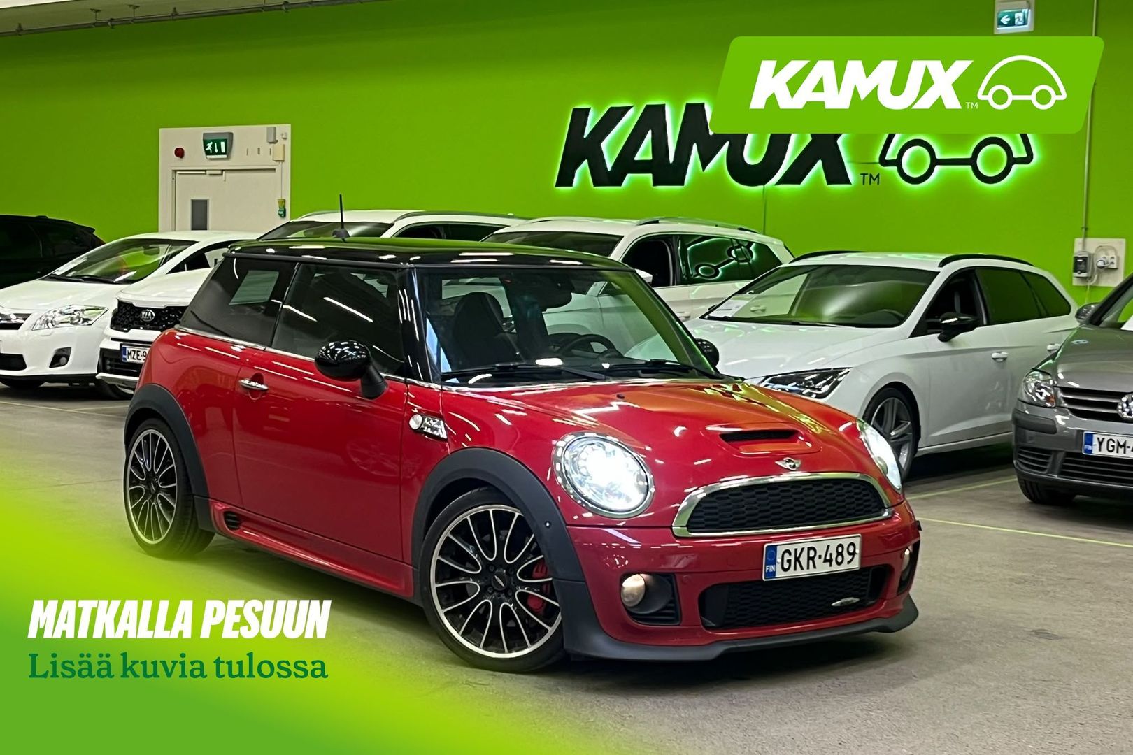 MINI John Cooper Works