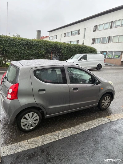 Suzuki Alto 2013, photo 3/7