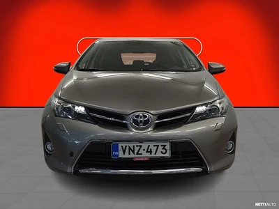 Toyota Auris 1,6 Valvematic Active 5ov 2012, photo 3/36