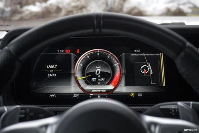 Mercedes-Benz G 63 AMG 2021, photo 6/20