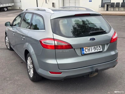 Ford Mondeo 2009, kuva 4/15