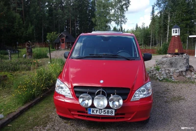 Mercedes-Benz Vito 2012, kuva 3/21