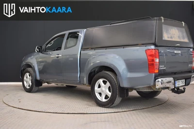 Isuzu D-Max 2014, photo 6/18