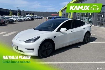 Tesla Model 3 Standard Range Plus 2021, photo 2/10