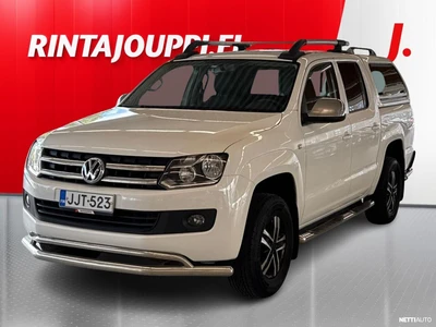 Volkswagen Amarok 2015, photo 6/25