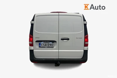 Mercedes-Benz Vito 2019, photo 3/25
