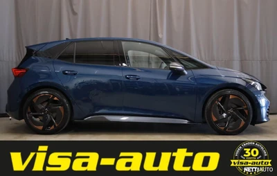 Cupra Born BORN 150 KW 58/62 KWH 5ov A 2023, kuva 2/27