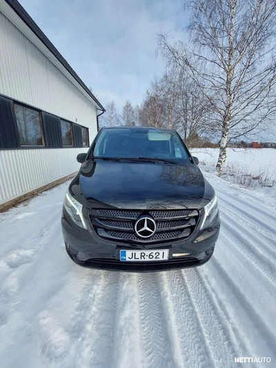 Mercedes-Benz Vito 119cdi4x4 pitkä a3 2020, photo 2/13