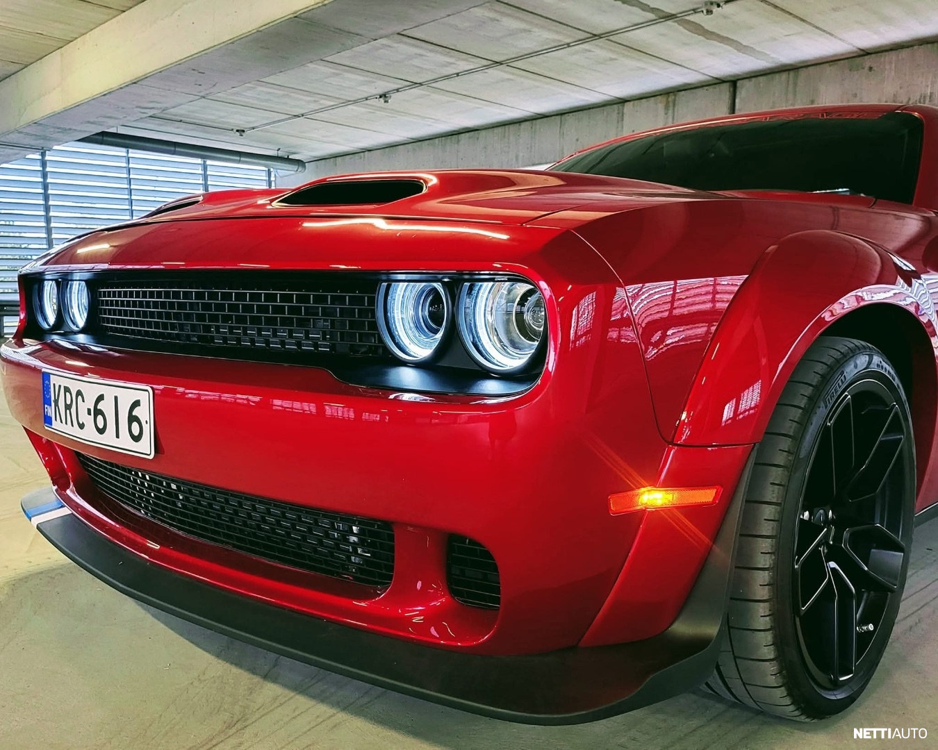 Dodge Challenger