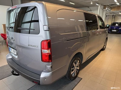 Toyota Proace 2020, photo 5/20