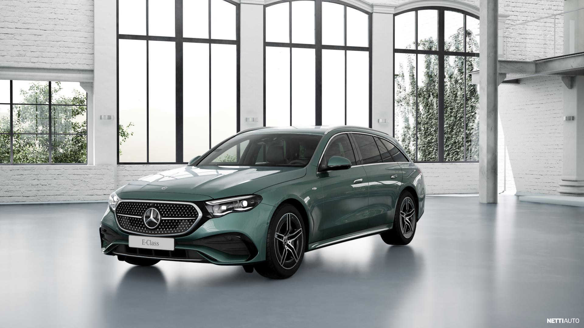 Mercedes-Benz E