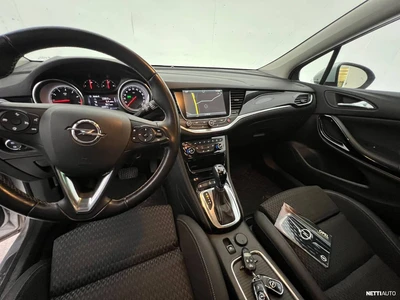 Opel Astra 2018, kuva 7/10