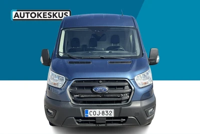 Ford Transit 2020, photo 3/24