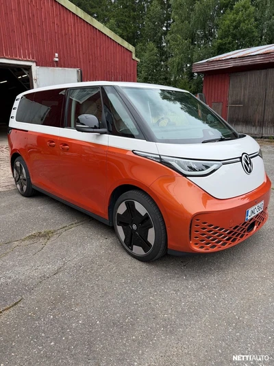 Volkswagen ID. Buzz 2024, kuva 2/24