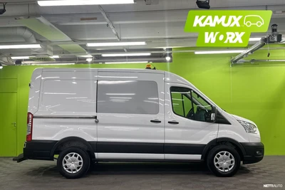 Ford Transit 2021, photo 2/24