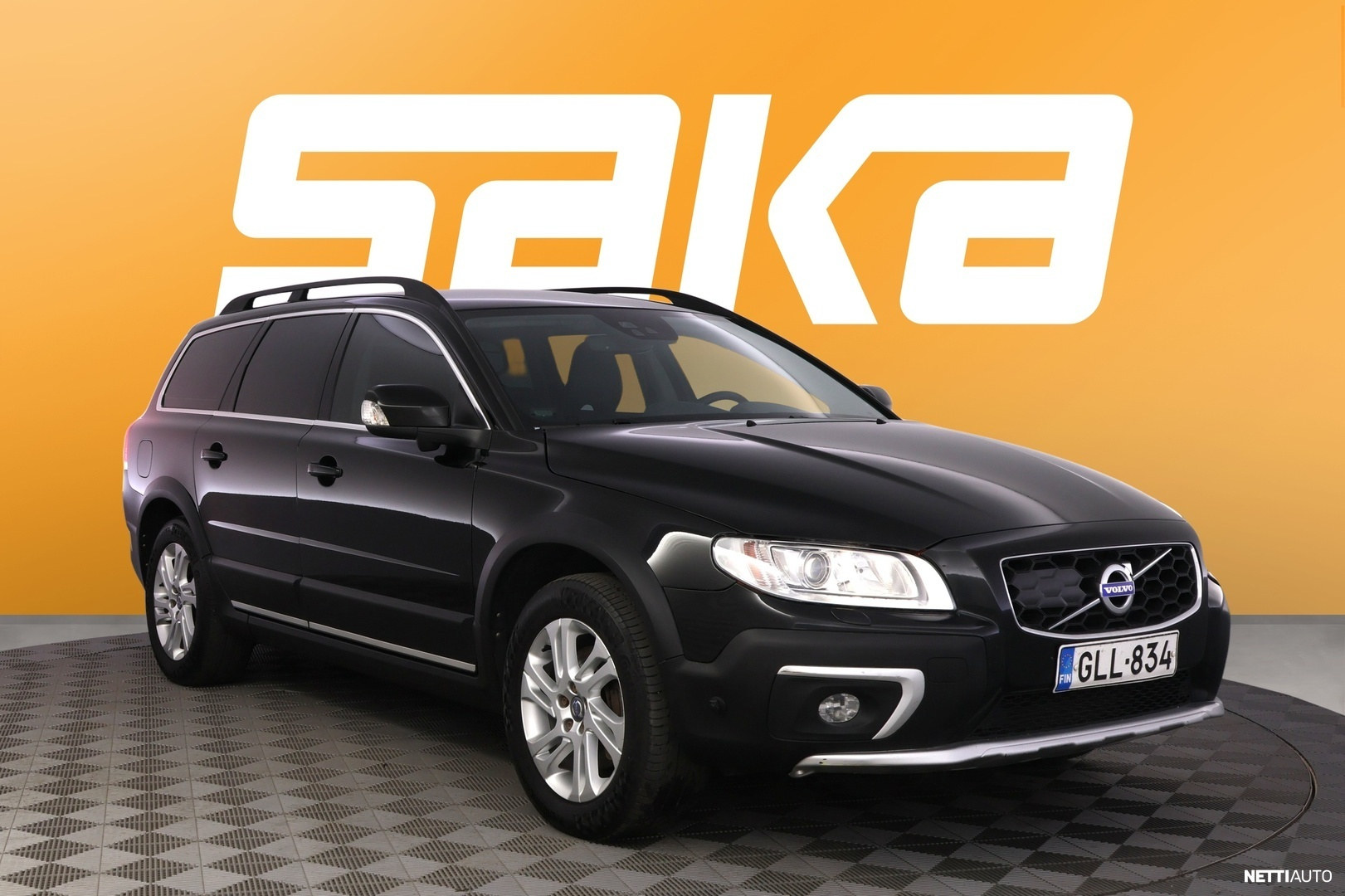 Volvo XC70