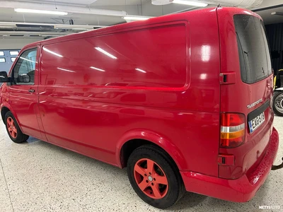 Volkswagen Transporter 2007, photo 3/18