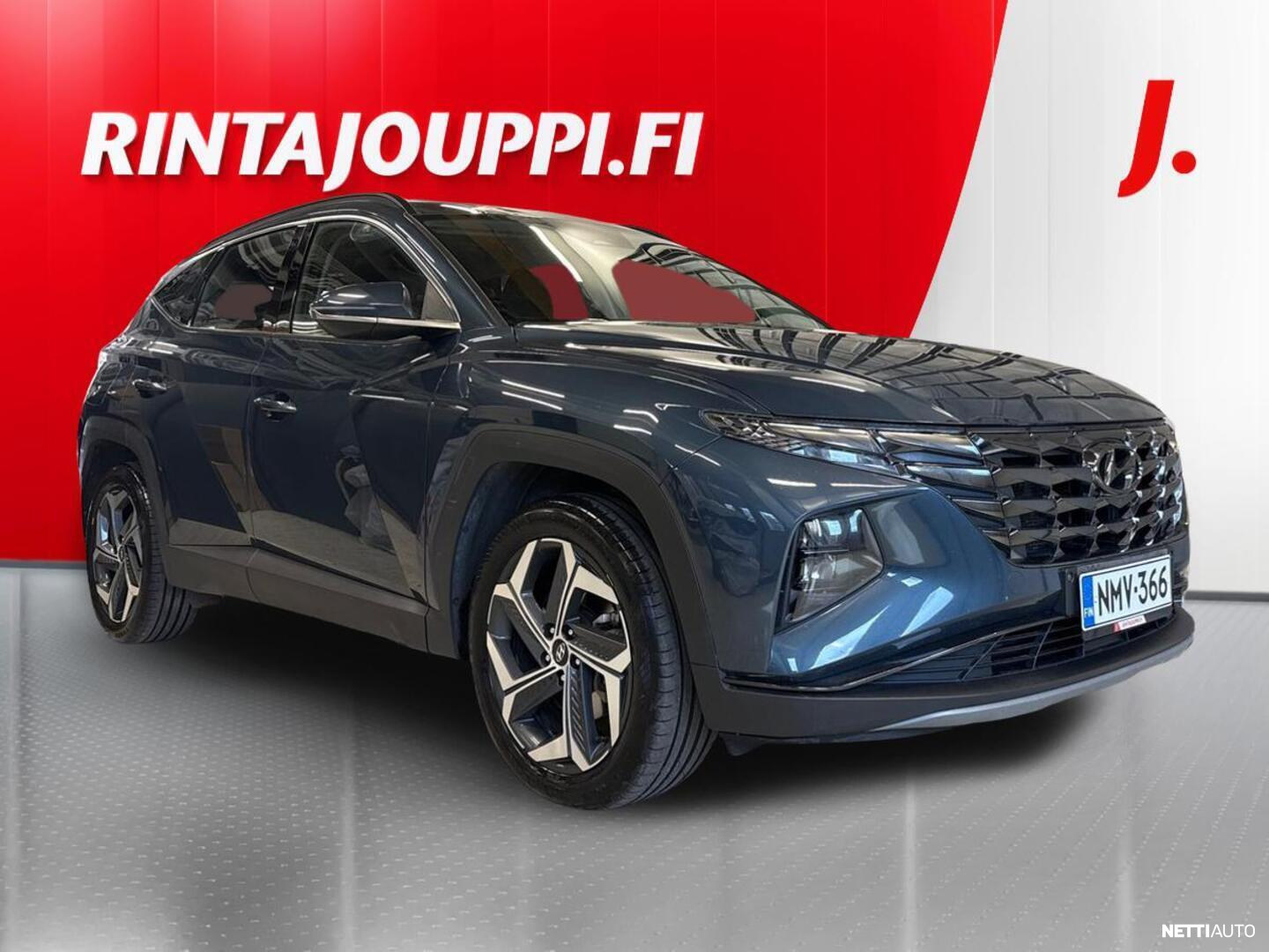 Hyundai Tucson 1,6 T-GDI 265 hv Plug in 4WD 6AT Style MY22