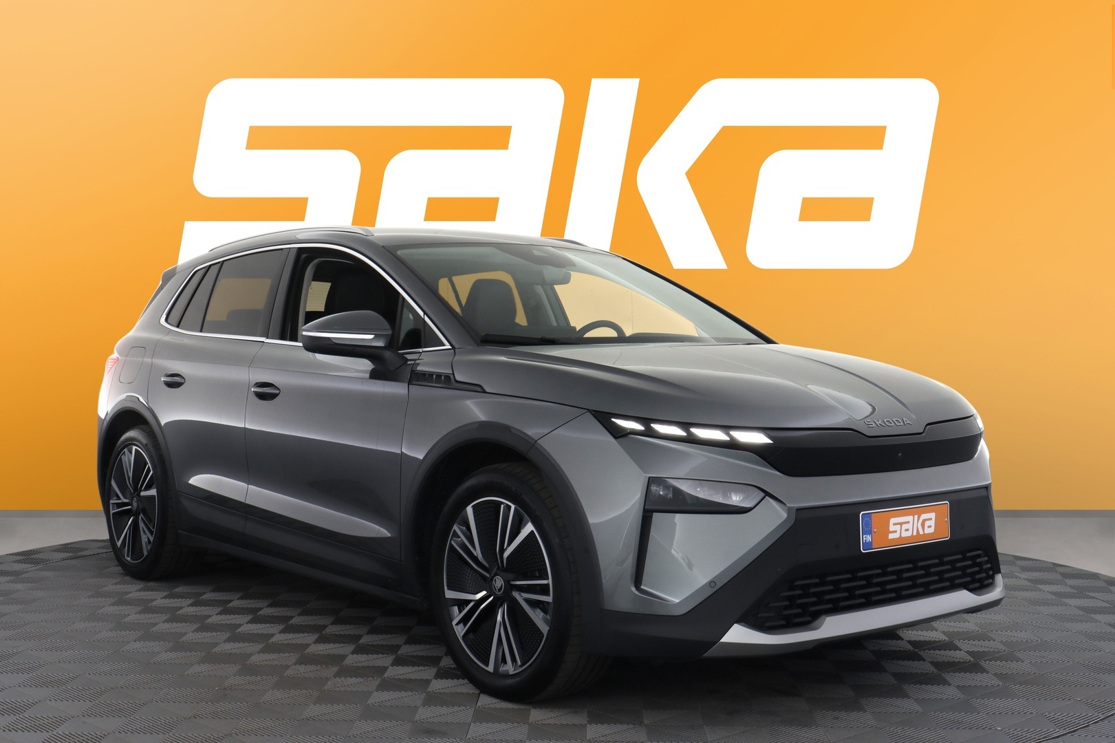 Skoda Elroq 85 Selection
