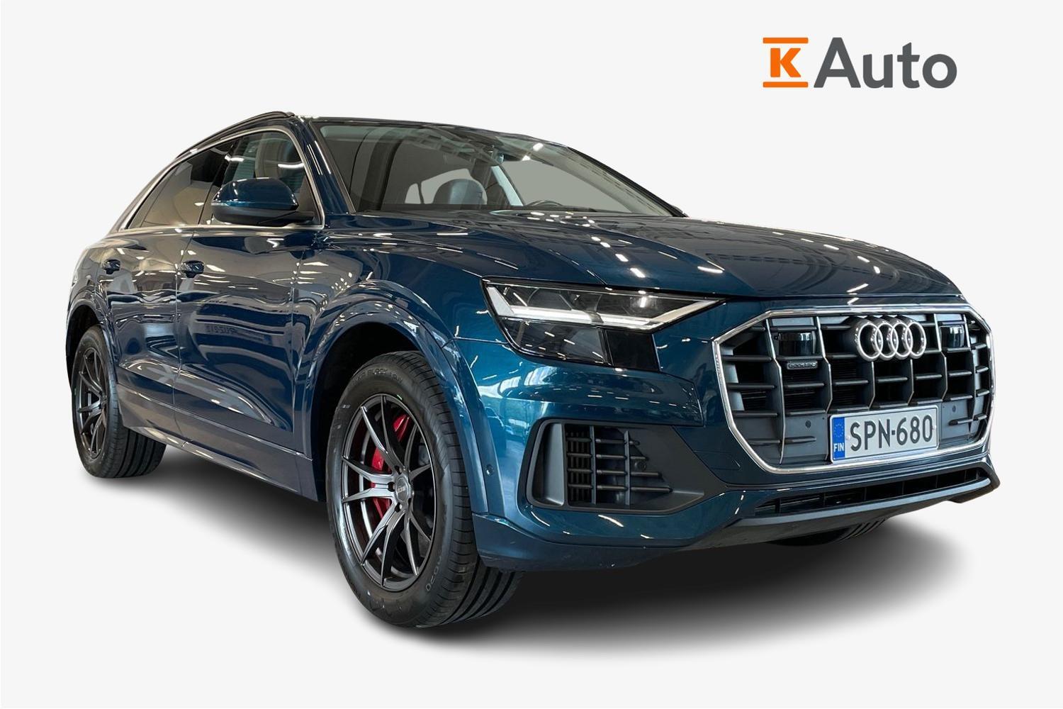 Audi Q8