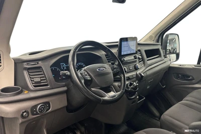 Ford Transit 2021, photo 6/25