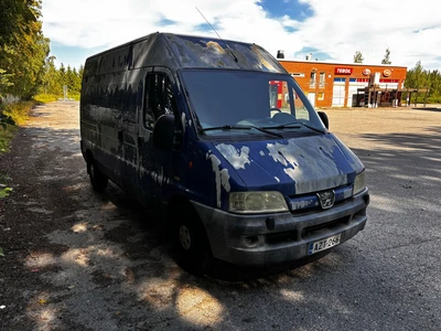 Peugeot Boxer 2003, kuva 4/5
