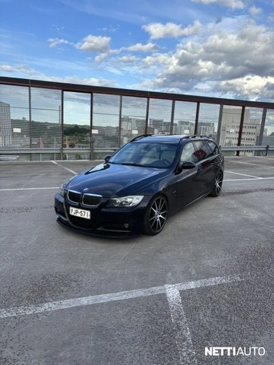 BMW 330 E91 2006, kuva 4/22