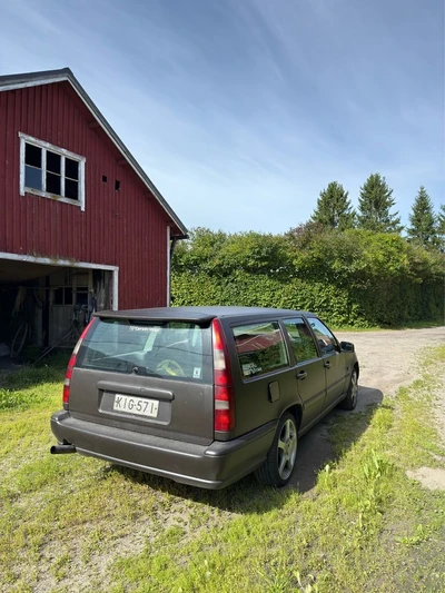 Volvo V70 1997, kuva 6/18