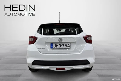 Nissan Micra IG-T 92 Acenta 5M/T SBR 2022, photo 5/23