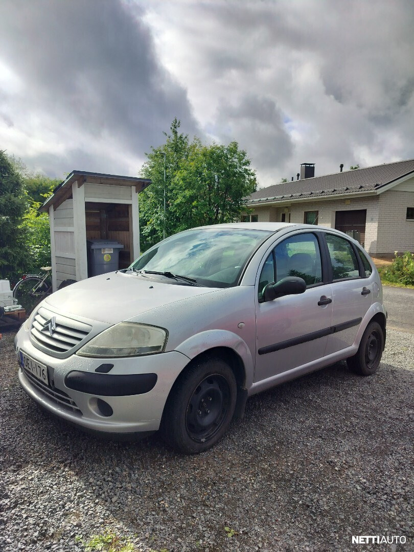 Citroen C3