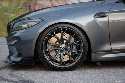 BMW M2 F87 2017, photo 3/9