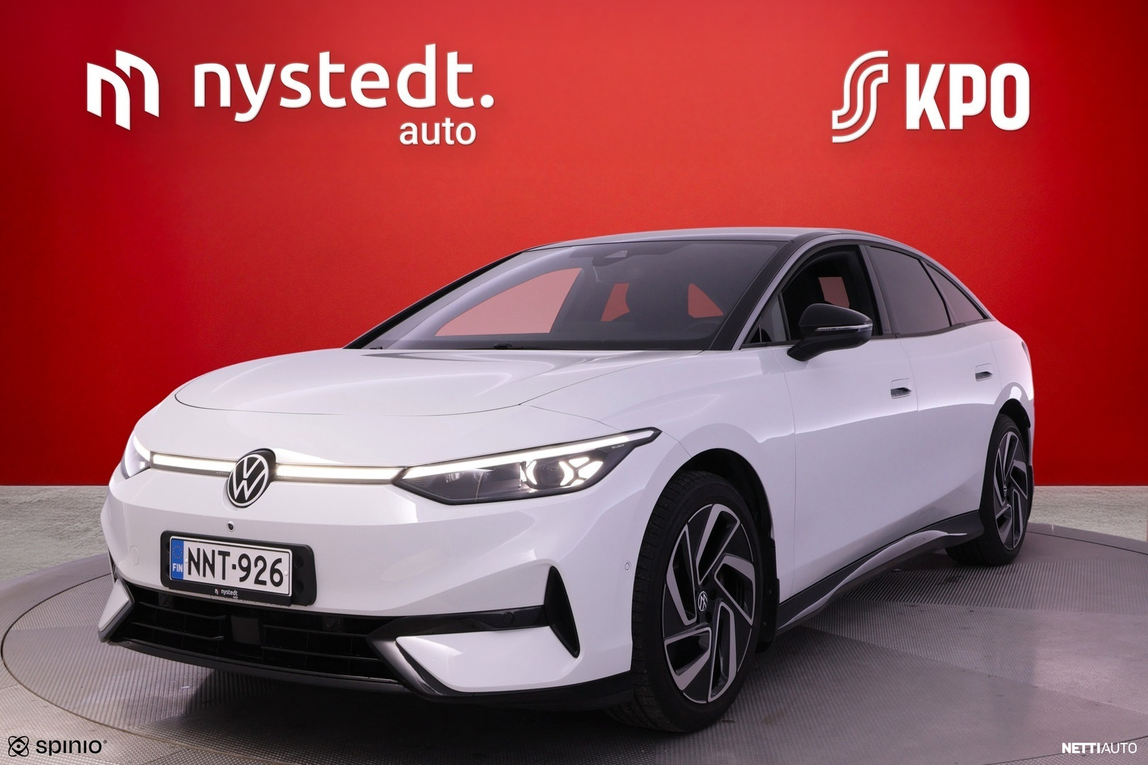 Volkswagen ID.7