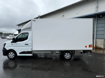 Renault Master E-Tech L3H1 2025, photo 3/32