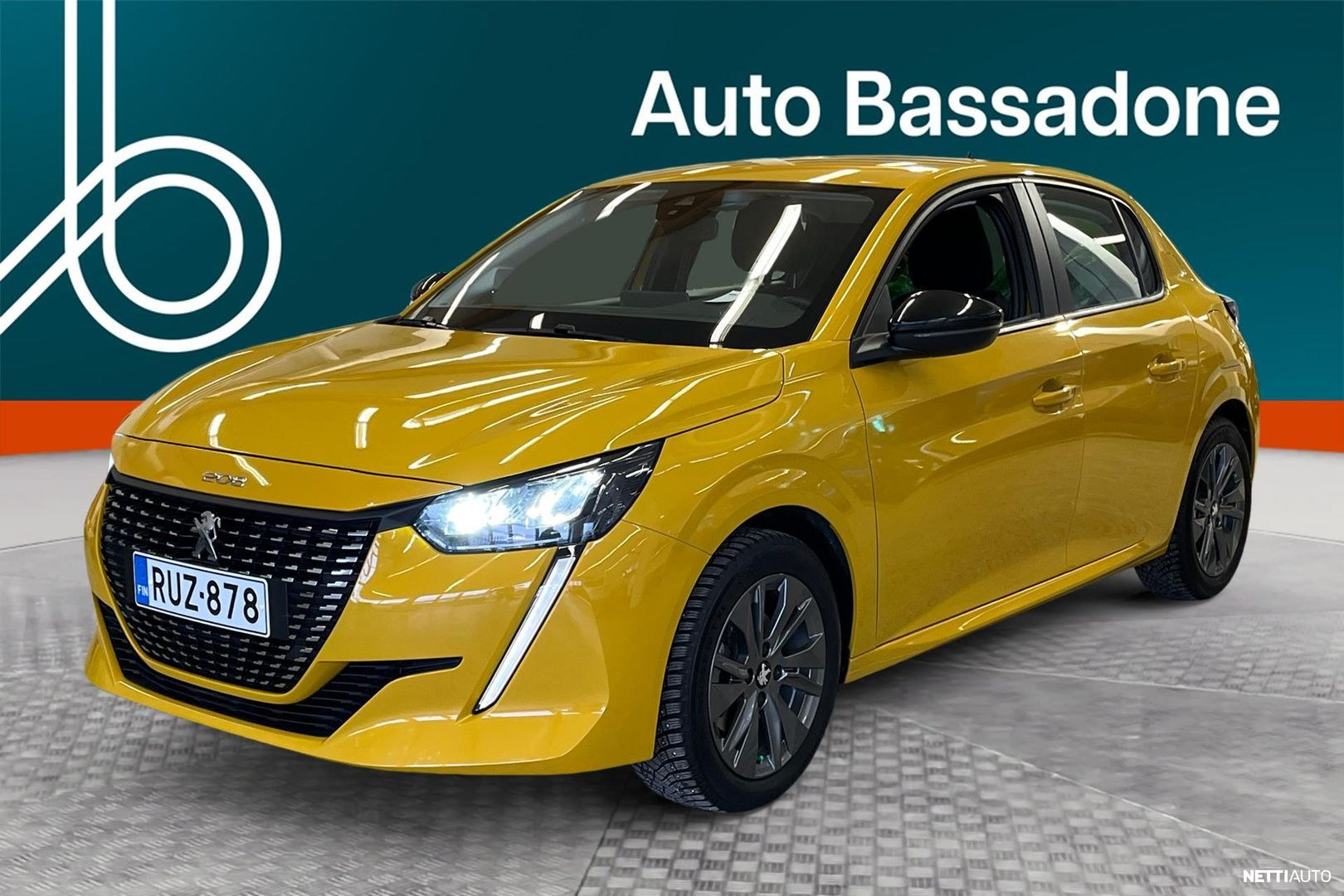 Peugeot 208