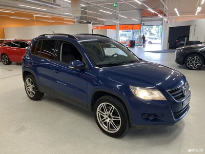 Volkswagen Tiguan 2008, kuva 3/10