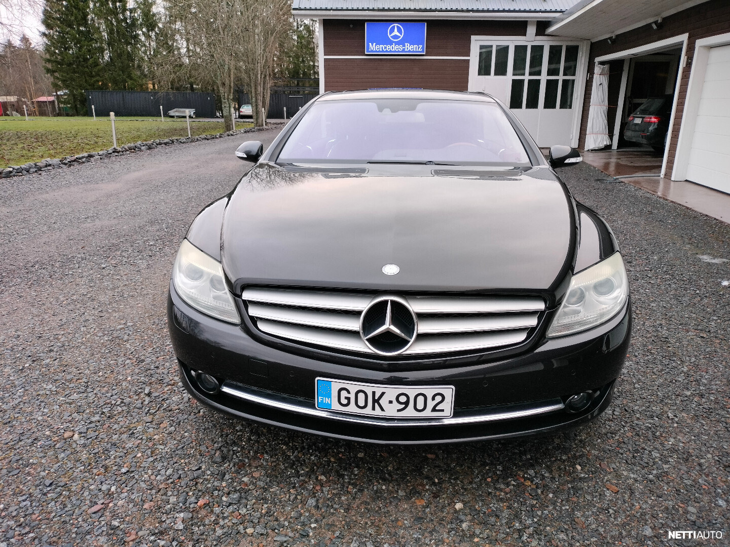 Mercedes-Benz CL