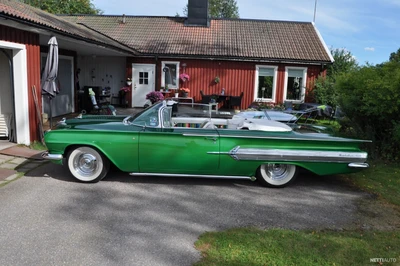 Chevrolet Impala 1960, kuva 3/10