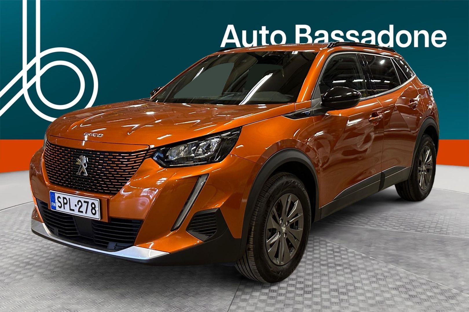 Peugeot e-2008