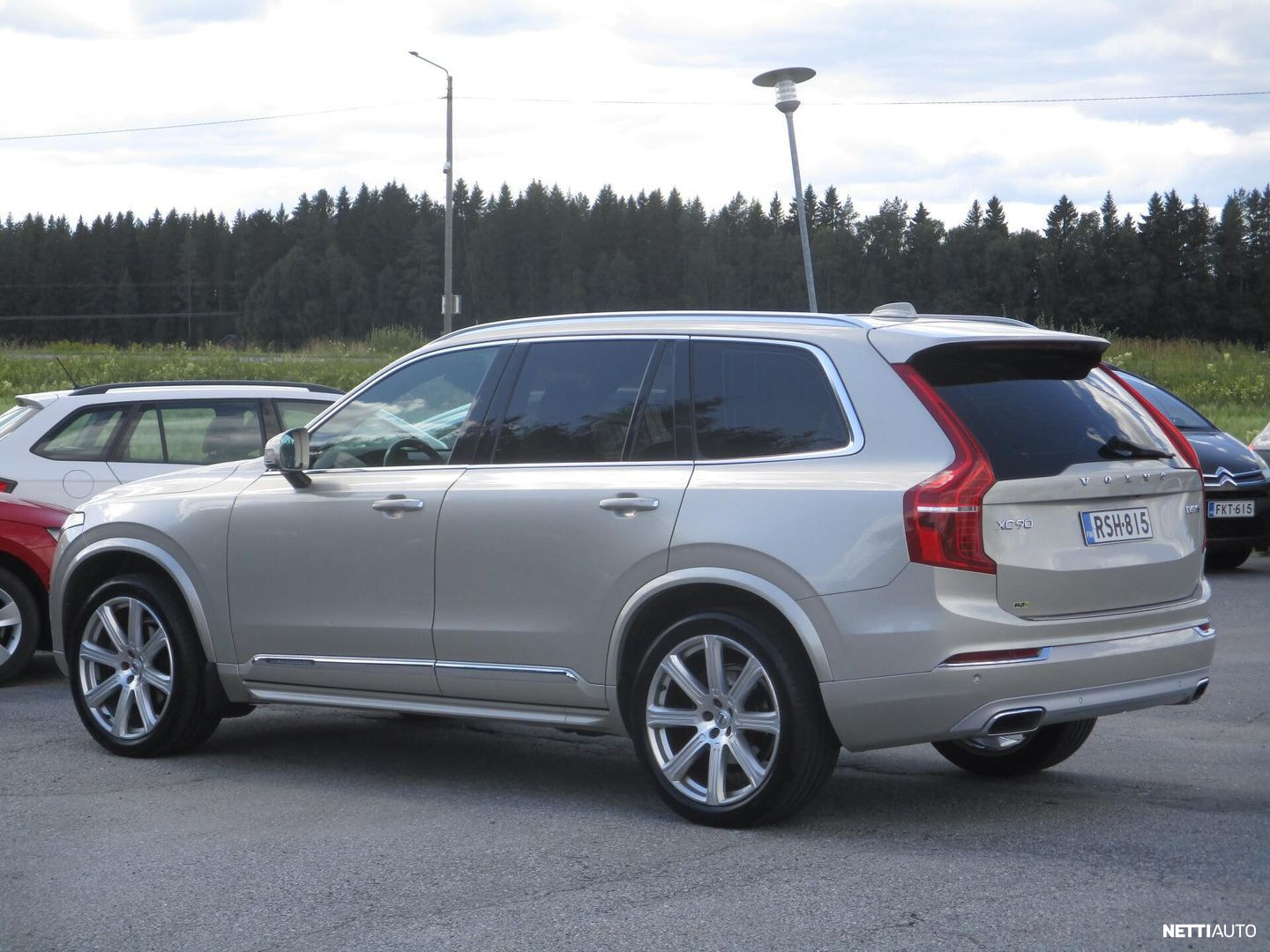 Volvo XC90 2016, kuva 6/29