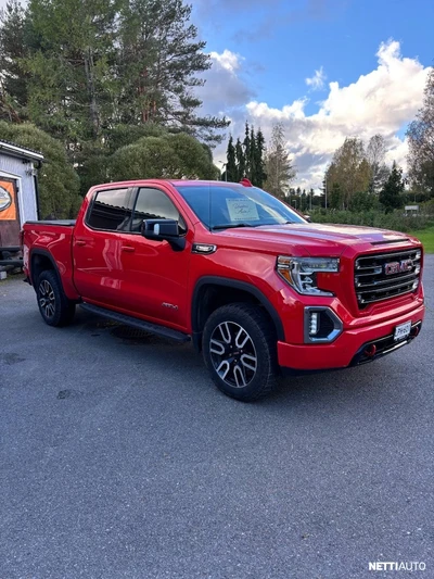 GMC Sierra 2023, photo 3/21