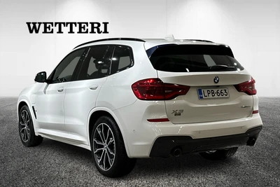 BMW X3 G01 xDrive 30e A Business M Sport 2020, kuva 7/35